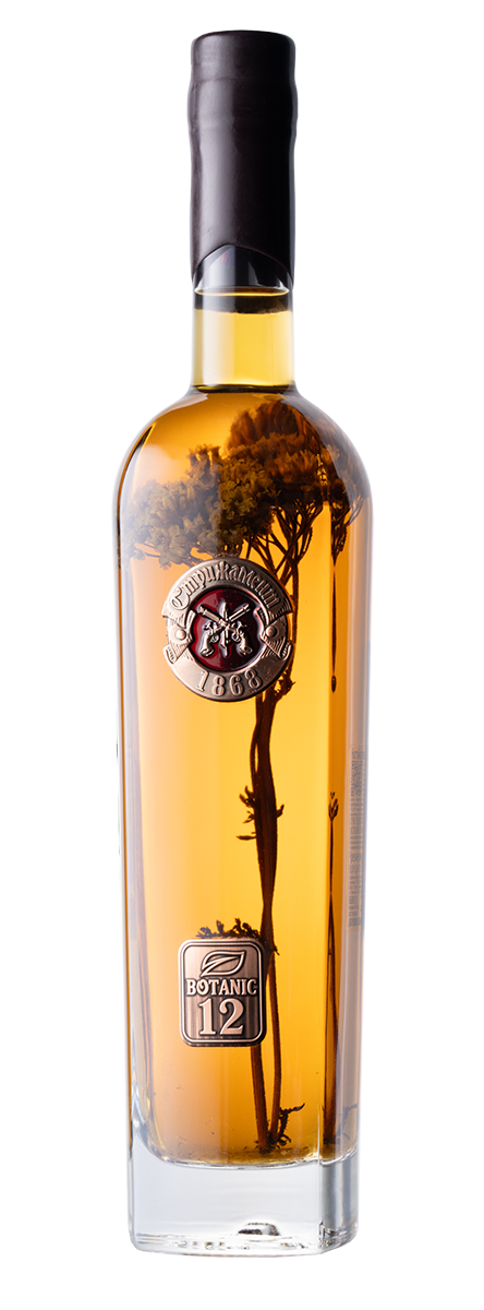 Настойка горькая "BOTANIC"