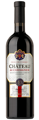 Вино полусладкое белое «ШАТО ДЭ ШАТАНЬЕ»