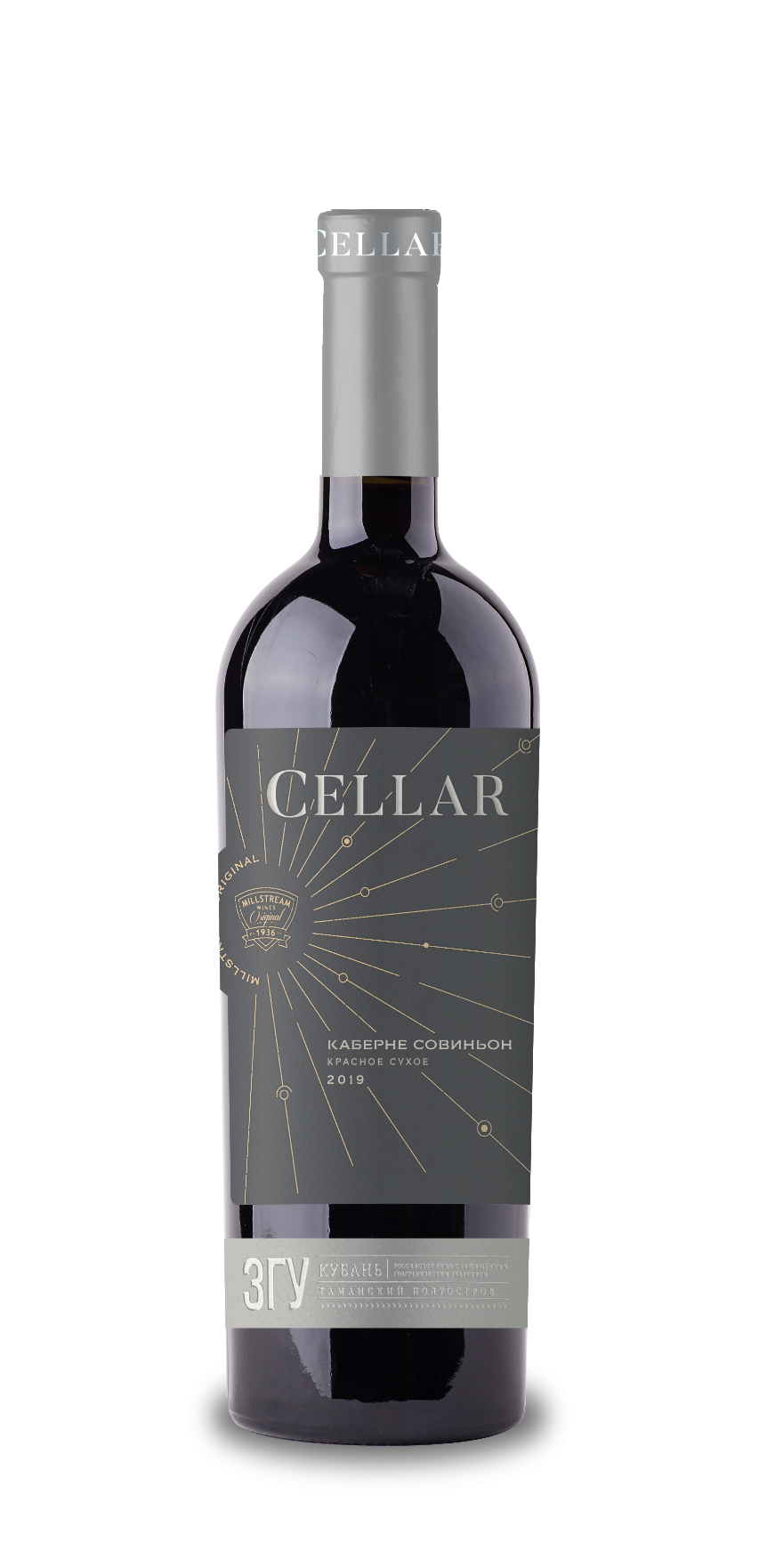 Мильстрим Селлар (Cellar) Каберне Совиньон