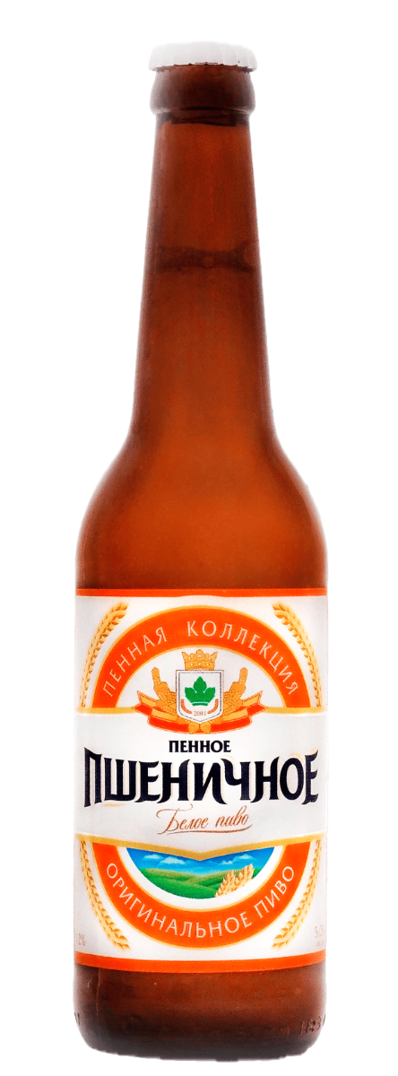 Пиво Букет Чувашии Пенное