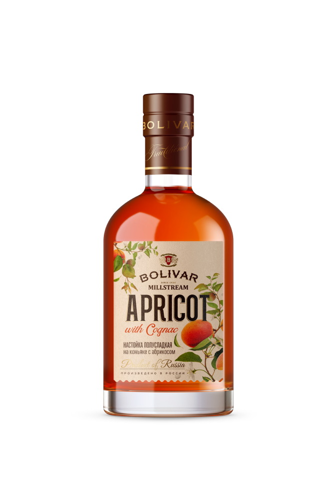 Настойка полусладкая Боливар