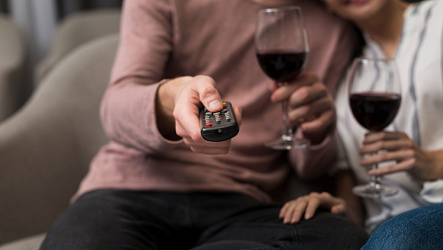 Романтические фильмы и вина к ним – создаем особую атмосферу