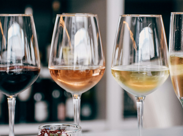 Какое вино подобрать к икре - Блог Винного дома Мильстрим